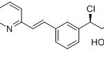 Montelukast (3S)-Chloro Alcohol Impurity CAS#: 1351973-25-51