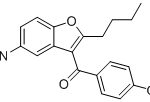 Dronedarone USP RC C CAS#: 141645-16-11