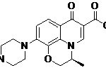 Levofloxacin defluorinated impurities CAS#: 151377-74-12