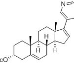 Abiraterone Acetate 3-Epi Impurity CAS#: 154229-19-33