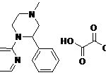 Mirtazapine EP Impurity E CAS#: 155172-12-62