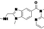 Dabigatran Ethyl Impurity CAS#: 211914-51-13