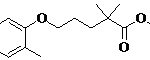 Gemfibrozil Ethyl Ester CAS#: 500904-64-34