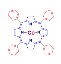 Structure of meso-Tetra(4-carboxyphenyl)porphine-Ni(II) CAS# 41699-92-7