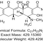 Minocycline Impurity D CAS#: 10118-90-82001005
