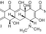 Aureomycin Impurity E(EP) CAS#: 14206-59-8