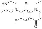 Lomefloxacin Impurity 3 CAS#: 183235-15-6