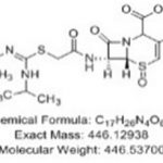 Deacetyl Cefathiamidine oxidation Impurity CAS#: 33075-00-224007