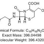 Cefoxitin Impurity H Precursor CAS#: 35607-66-016011