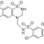 Hydrochlorothiazide Impurity C(EP) CAS#: 402824-96-8