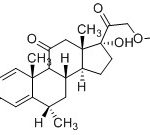 Methylprednisolone Acetate EP Impurity F CAS#: 53-36-120011007