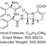 Cefaclor Impurity H (EP) CAS#: 53994-73-37005