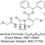 Cefmetazole 7-Tetrazole Precursor CAS#: 56796-20-421011