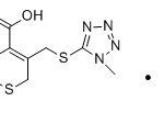 7-Methylmercapto Cefmetazole(Tetrabutyl Ammonium Hydroxide Salt) CAS#: 56796-20-421028