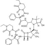 Piperacillin Open-Ring Dimer CAS#: 61477-96-14011030