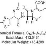 cefotaxime Impurity B CAS#: 63527-52-610003