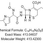 Cefotaxime Impurity M(E-Deacylation ATMAA, E-Deacylation Aminothiamic Acid,) CAS#: 63527-52-610009