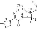 Cefotaxime Open-ring Lactone 2(USP) CAS#: 63527-52-610033