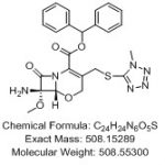 (6R,7S)-Latamoxef Mother Nucleus CAS#: 64952-97-23003
