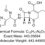 Cefetamet Oxide Impurity 1 CAS#: 65052-63-342006