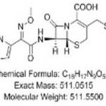 (6R,7S)-Cefmenoxime CAS#: 65085-01-026002