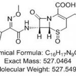 Cefmenoxime Oxidation impurity 1 CAS#: 65085-01-026006