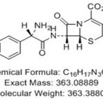 Cefadroxil Impurity D(L-Cefadroxil) CAS#: 66592-87-831005