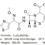 Delta-3(E)-Ceftizoxime CAS#: 68401-81-020008
