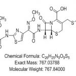 Cefodizime Bilateral Chain Impurity CAS#: 69739-16-822012