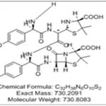 Amoxicillin Impurity J(A Dimer) CAS#: 73590-06-4