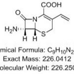 Cefdinir Impurity C(CP)(7-AVCA)) CAS#: 79349-82-9