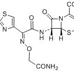 Cefixime Amide Impurity A CAS#: 79350-37-11031