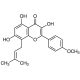 structure of CAS-118525-40-9