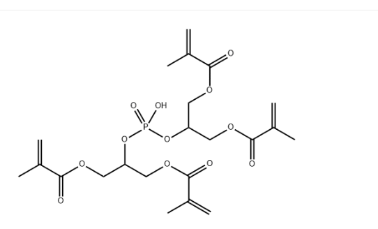 structure of Bis-GDMAP CAS168191-79-5