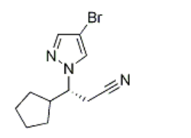 structure of CAS 1146629-83-5