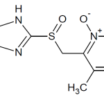 Rabeprazole Impurity-D CAS#: 117976-90-621
