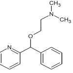 Doxylamine Impurity-C CAS#: 1221-70-1