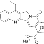 SN-38 Carboxylate Disodium Salt CAS#: 142677-15-4