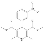 Nicardipine Diester CAS#: 206976-29-6