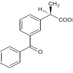 Ketoprofen CAS#: 22071-15-4