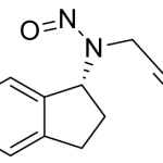N-Nitroso-Rasagiline CAS#: 2470278-90-9