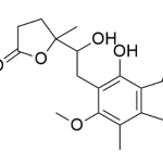 Mycophenolate Hydroxy Lactone CAS#: 26644-06-4