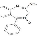 Chlordiazepoxide CAS#: 58-25-3