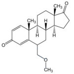 Exemestane Methoxy Analog CAS#: 861398-01-8