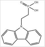 Structure of 2PACz CAS# 20999-38-6