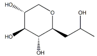 Structure of Pro-xylane CAS# 439685-79-7