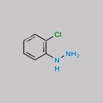 1-(2-Chlorophenyl)hydrazine CAS#: 10449-07-7