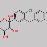 1-Hydroxy Ertugliflozin Impurity CAS#: N/A