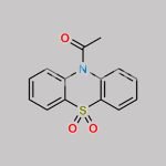 10-Acetyl-10H-phenothiazine 5,5-dioxide CAS#: 1220-99-1