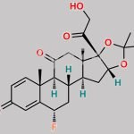 11-Keto Flunisolide CAS#: 1997-76-8
